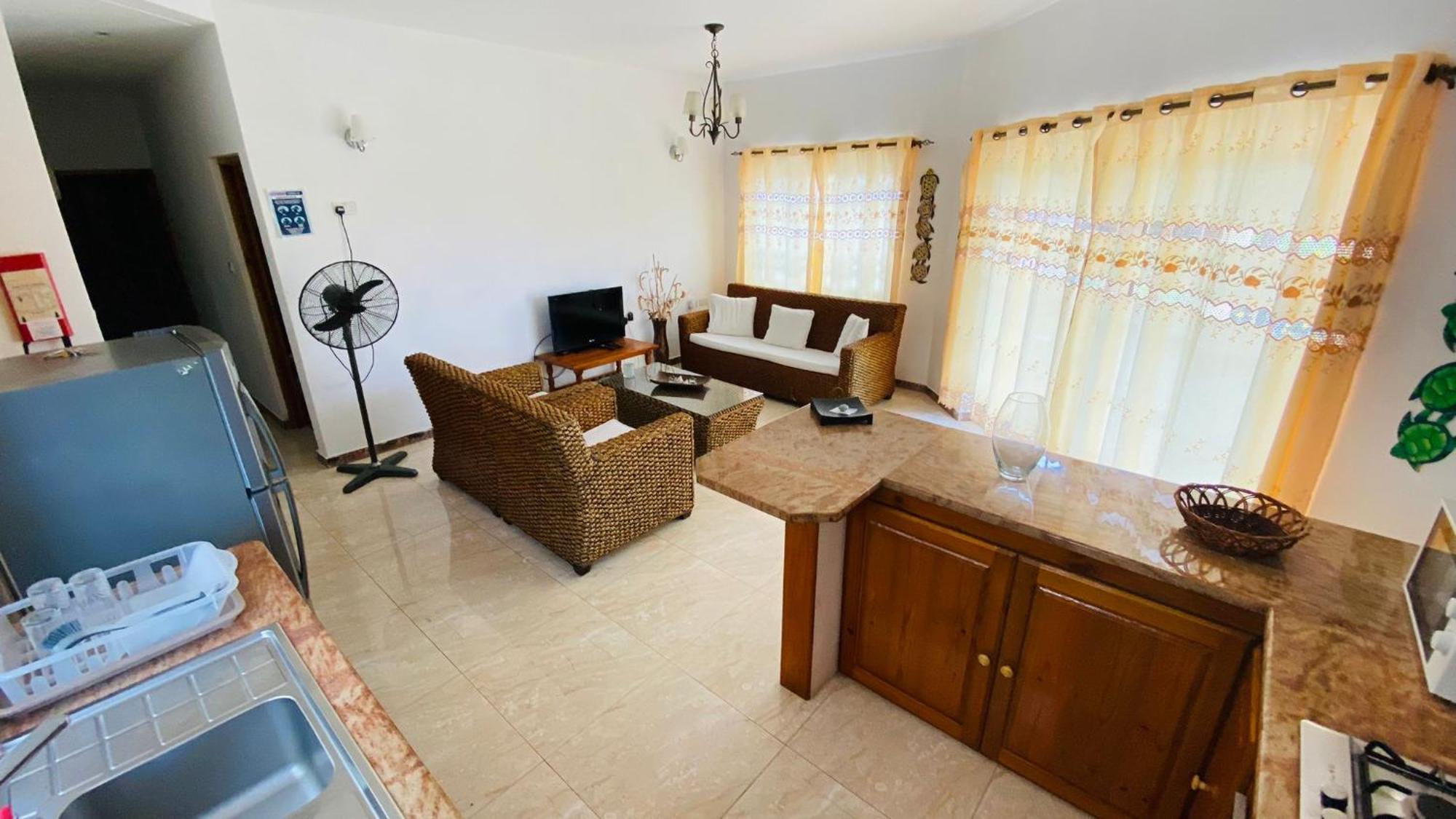 Korrine'S Cottage Horizon Beau Vallon  Extérieur photo