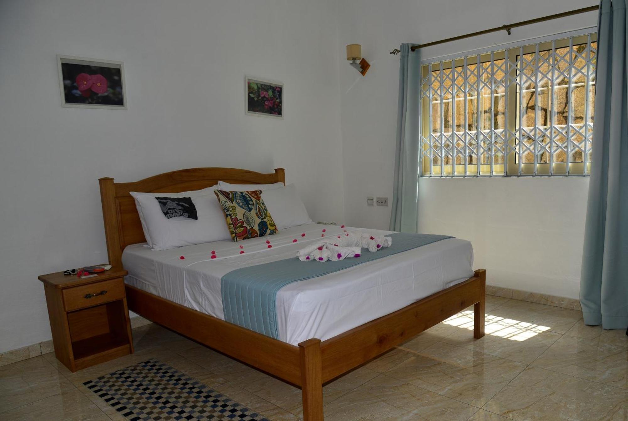 Korrine'S Cottage Horizon Beau Vallon  Extérieur photo