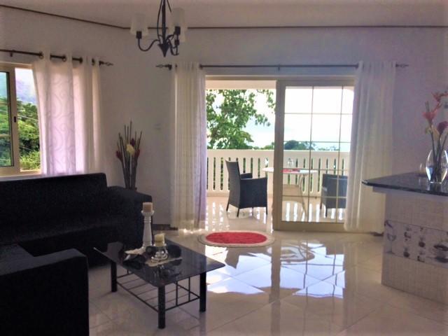 Korrine'S Cottage Horizon Beau Vallon  Extérieur photo